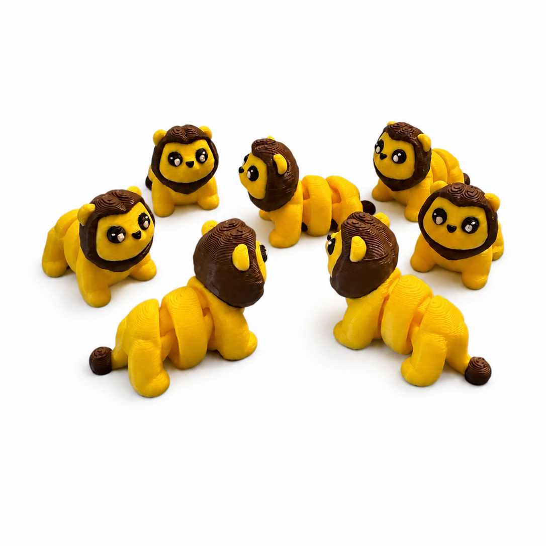 Mini Lion Pack